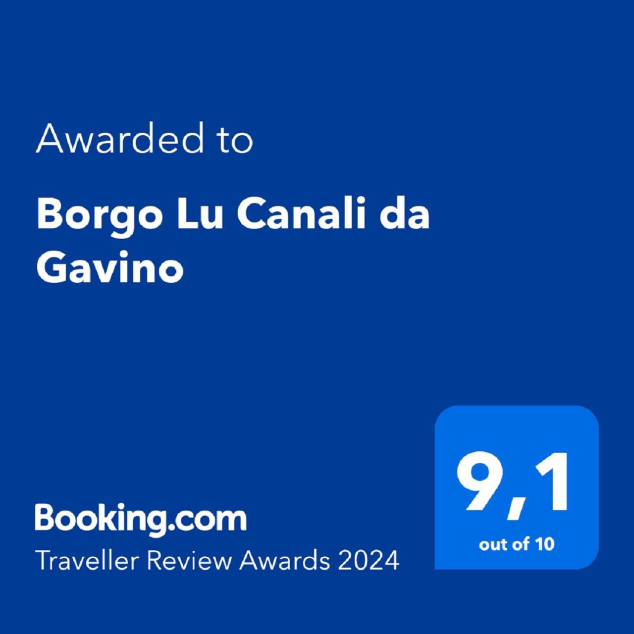 Ferienwohnung Borgo Lu Canali Da Gavino Badesi Exterior foto